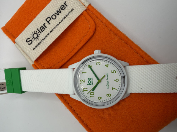 Ice Watch Heren Horloge Solar Power – foto 5 – kavel bij XL Auctions