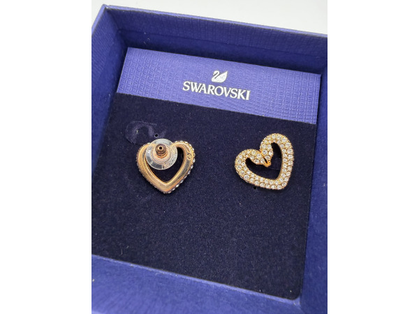 Swarovski Dames Oorstekers 5628659 Rosekleurig – foto 7 – kavel bij XL Auctions
