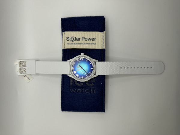 Ice Watch Heren horloge Solar Power Blauw IW019028 – foto 4 – kavel bij XL Auctions