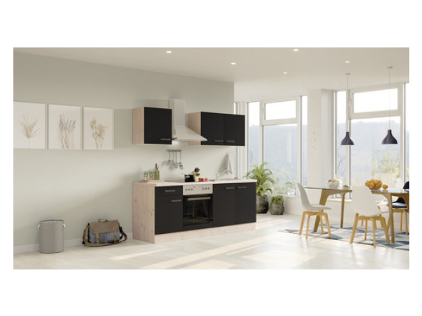 Design Keuken - Jerome - Antraciet – foto 2 – kavel bij XL Auctions