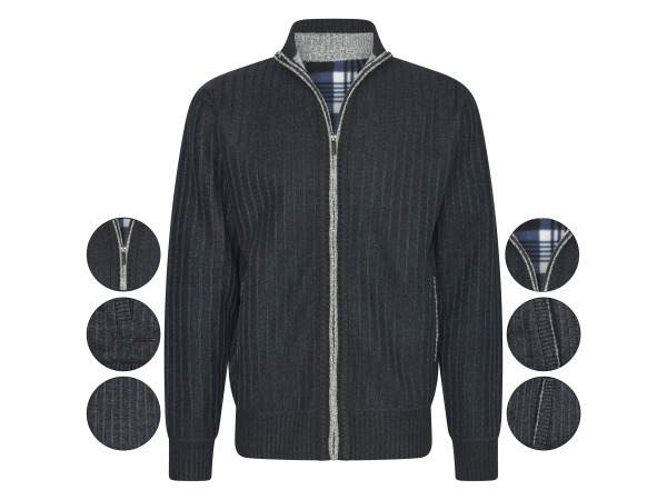 Cappuccino Italia Bounded Jacket Navy - S – foto 2 – kavel bij XL Auctions
