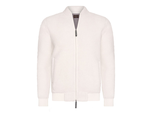 Cappuccino Italia Sherpa Fleece Vest Wit - M – foto 2 – kavel bij XL Auctions