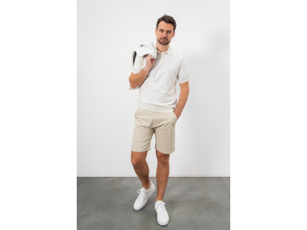 Cappuccino Italia Chino Short Beige - S – foto 2 – kavel bij XL Auctions