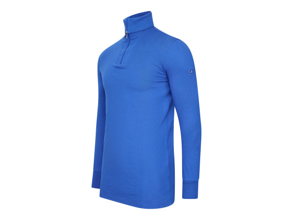 Cappuccino Italia Ski Pully Royal Blauw - XXL – foto 3 – kavel bij XL Auctions