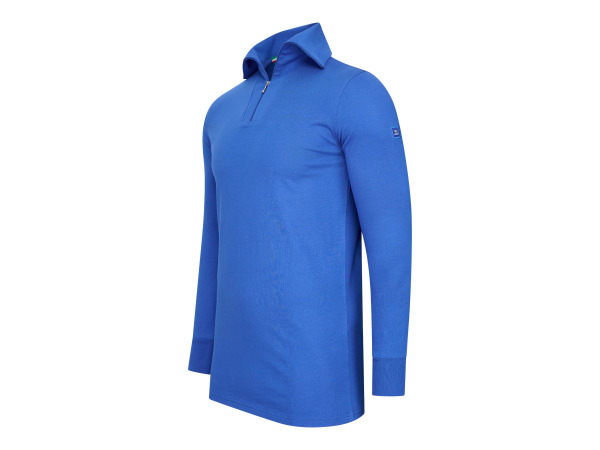 Cappuccino Italia Ski Pully Royal Blauw - XXL – foto 4 – kavel bij XL Auctions