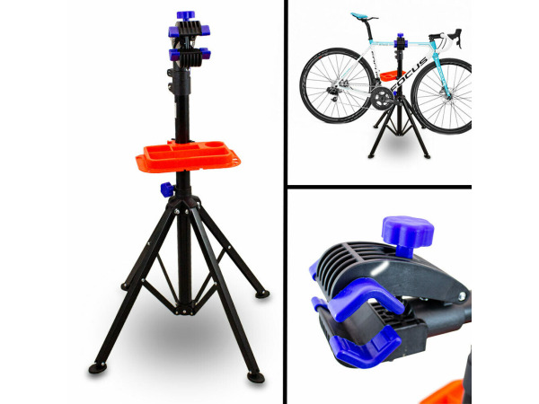 Fietsmontagestandaard - Staal - Max. 30 kg