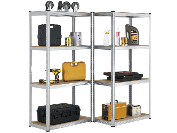 2 stuks Magazijnstelling - Easy - 160 x 80 x 40 cm – foto 15 – kavel bij XL Auctions