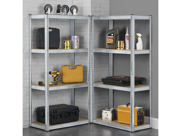 2 stuks Magazijnstelling - Easy - 160 x 80 x 40 cm – foto 16 – kavel bij XL Auctions