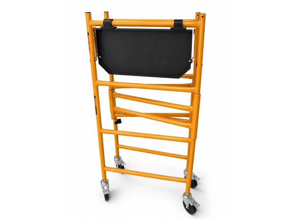 Werkplatform / Steiger 147 cm | Opvouwbaar & Verstelbaar – foto 7 – kavel bij XL Auctions