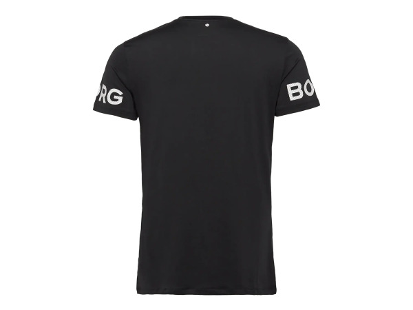 Bjorn Borg Performance Tee Zwart - L – foto 2 – kavel bij XL Auctions