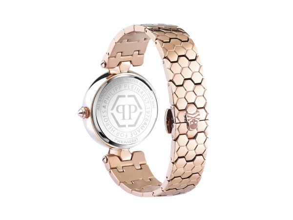 Philipp Plein horloge Plein Couture dames roségoud – foto 2 – kavel bij XL Auctions