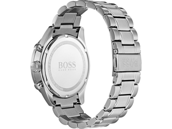 Hugo Boss Horloge Legacy Zilver/Zwart 44mm – foto 2 – kavel bij XL Auctions