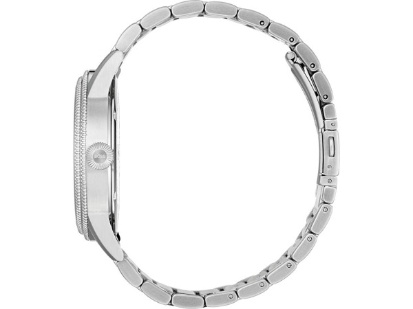 Hugo Boss Horloge Legacy Zilver/Zwart 44mm – foto 3 – kavel bij XL Auctions