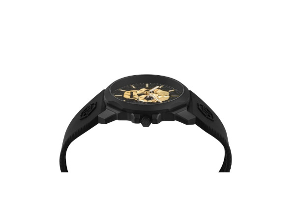 Philipp Plein Skull King herenhorloge zwart – foto 3 – kavel bij XL Auctions