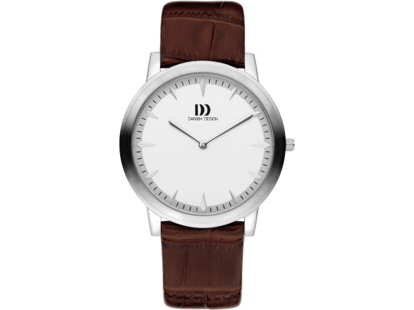Danish Design IQ12Q1154 Zilver 40mm – kavel bij XL Auctions