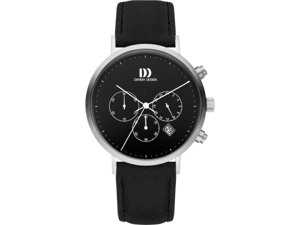 Danish Design Berlin IQ13Q1245 Zilver 40mm – kavel bij XL Auctions