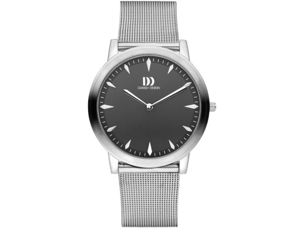 Danish Design IQ64Q1154 Zilver 40mm – kavel bij XL Auctions