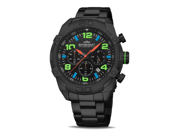 Rotorcraft horloge Radiant RC5204 heren – kavel bij XL Auctions