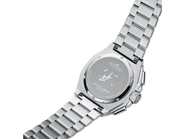 Rotorcraft horloge Skyfall RC6504 heren chrono – foto 3 – kavel bij XL Auctions