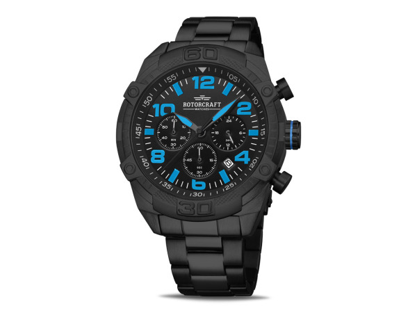 Rotorcraft horloge Radiant RC5203 heren – kavel bij XL Auctions