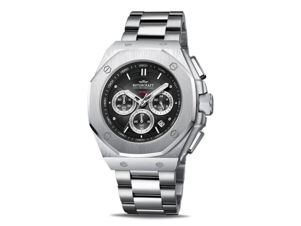Rotorcraft horloge Skyfall RC6501 heren chrono – kavel bij XL Auctions