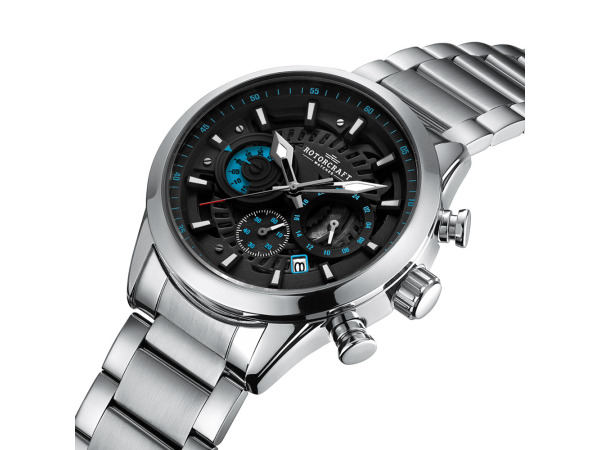Rotorcraft horloge Cockpit RC2205 heren chrono – foto 2 – kavel bij XL Auctions