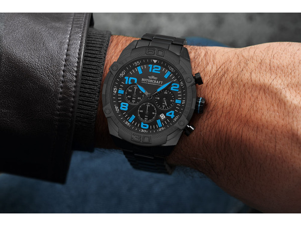 Rotorcraft horloge Radiant RC5203 heren – foto 5 – kavel bij XL Auctions
