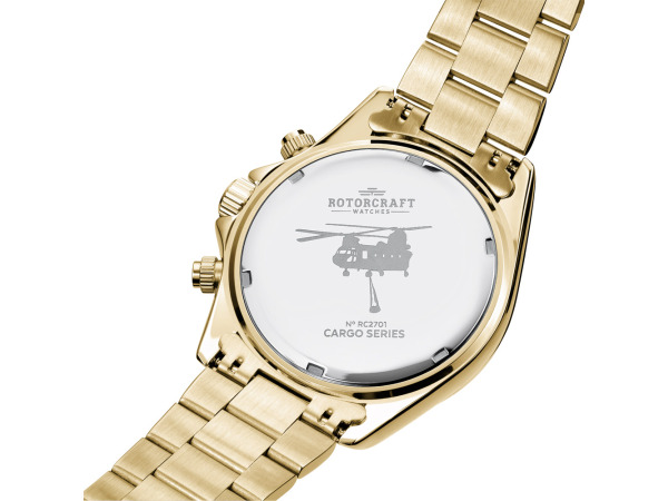 Rotorcraft horloge Cargo RC2701 – foto 3 – kavel bij XL Auctions