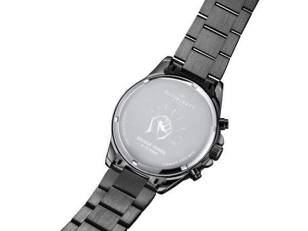 Rotorcraft horloge Savage RC4505 – foto 3 – kavel bij XL Auctions