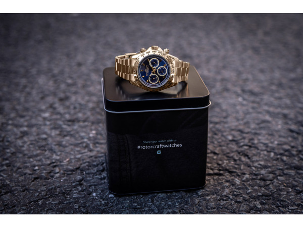 Rotorcraft horloge Cargo RC2701 – foto 5 – kavel bij XL Auctions