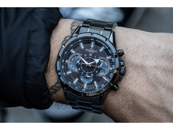 Rotorcraft horloge Savage RC4505 – foto 5 – kavel bij XL Auctions