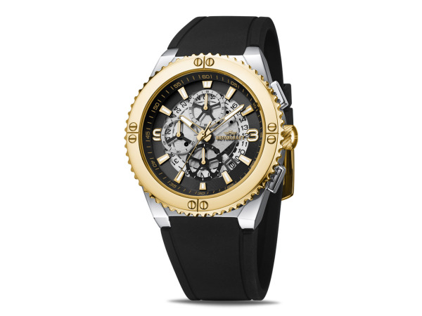 Rotorcraft horloge Scorpion RC3703 heren chrono – kavel bij XL Auctions