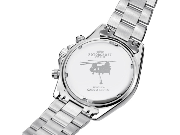 Rotorcraft horloge Cargo RC2704 – foto 3 – kavel bij XL Auctions