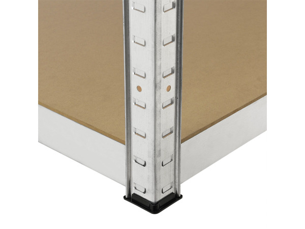 Stellingkast / magazijnrek - Basic - 200 x 100 x 60 cm – foto 14 – kavel bij XL Auctions