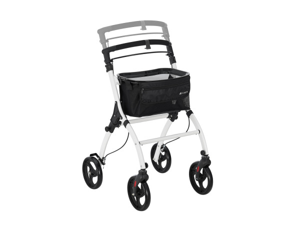 Aluminium Rollator Active - Wit – foto 14 – kavel bij XL Auctions