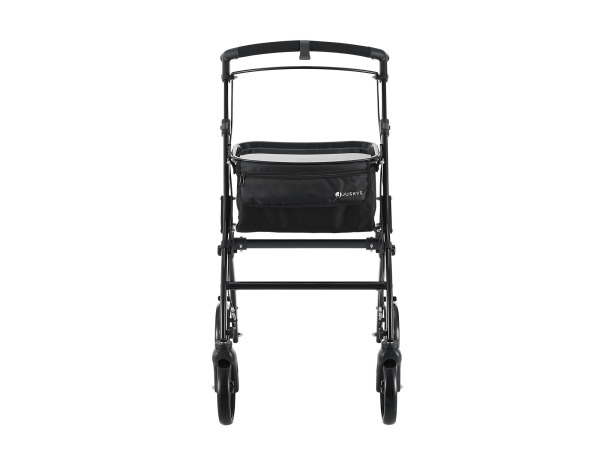 Aluminium Rollator Active - Zwart – foto 16 – kavel bij XL Auctions