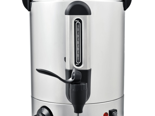 RVS Glühweinkoker Teramo - 7 Liter - 1500 Watt – foto 4 – kavel bij XL Auctions