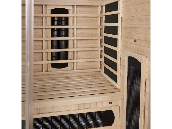 Infraroodcabine / Sauna Kiruna - 90x90x190 – foto 19 – kavel bij XL Auctions