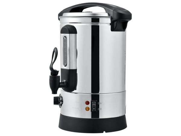 RVS Glühweinkoker Teramo - 7 Liter - 1500 Watt – foto 10 – kavel bij XL Auctions