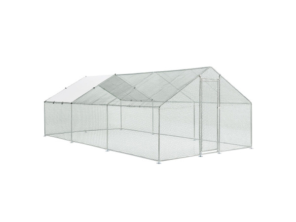 Kippenren / Kippenhok - HLS25T - 300 x 600 x 200 cm – foto 16 – kavel bij XL Auctions