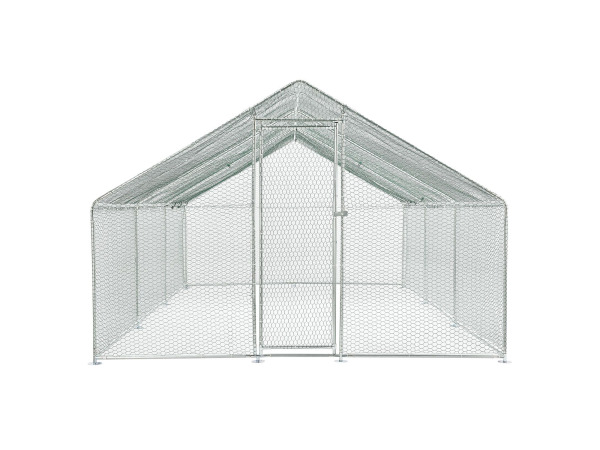 Kippenren / Kippenhok - HLS25T - 300 x 600 x 200 cm – foto 17 – kavel bij XL Auctions