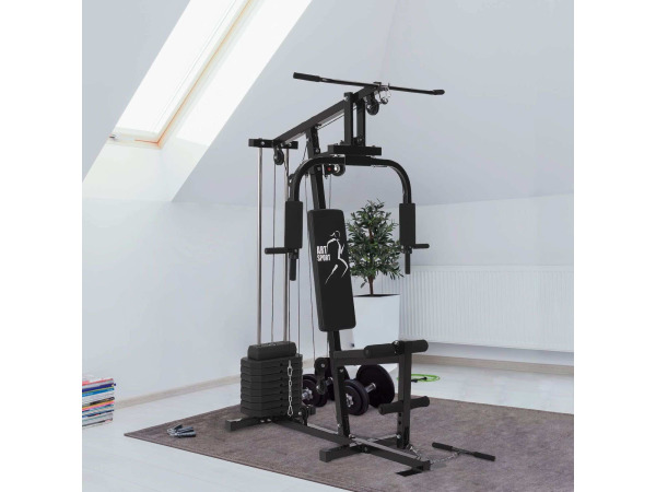 ArtSport krachtstation ProfiGym 2000 – foto 2 – kavel bij XL Auctions