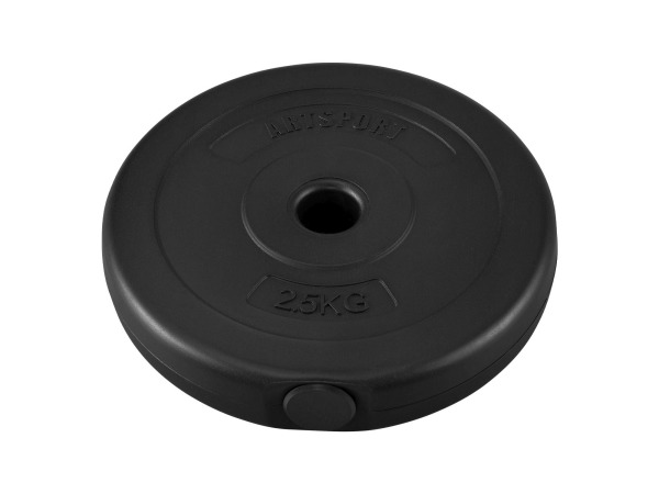 Halterset / Dumbells 20 kg - 2-delig - Zandgevuld – foto 11 – kavel bij XL Auctions
