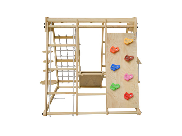Maxi speeltoestel voor kinderen - Met glijbaan – foto 14 – kavel bij XL Auctions