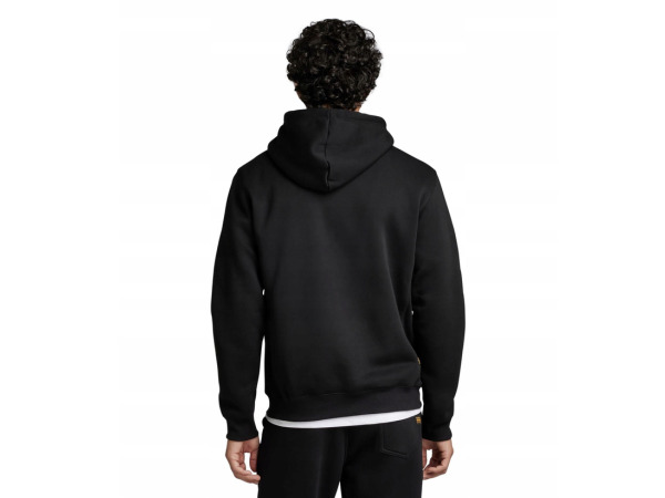 G-Star Men's Premium Core Hooded Sweater XXL zwart – foto 2 – kavel bij XL Auctions
