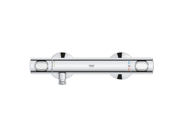 GROHE Grohtherm 500 thermostatische opbouw douchethermostaat – foto 3 – kavel bij XL Auctions