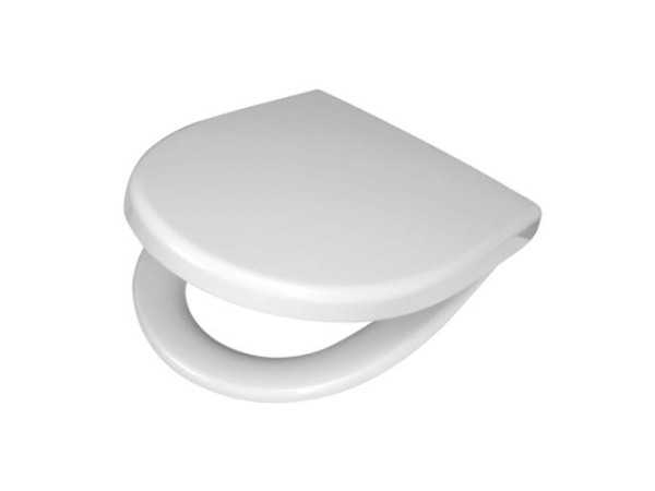 Toiletbril Rapo 100 Closetzitting Z/D Wit – foto 2 – kavel bij XL Auctions