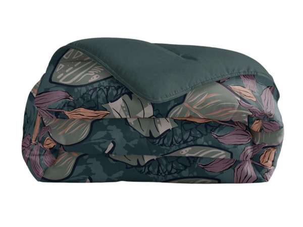Royalbed Flower Power 140x200 - Dekbed zonder overtrek – kavel bij XL Auctions