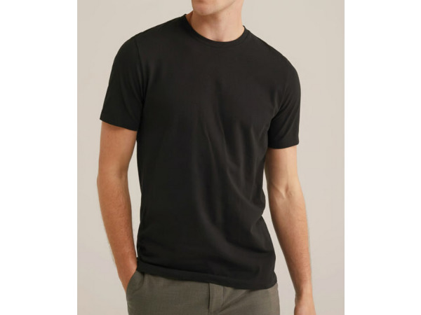 McGregor Premium stretch t-shirt 2-pack o-neck zwart maat M – foto 4 – kavel bij XL Auctions