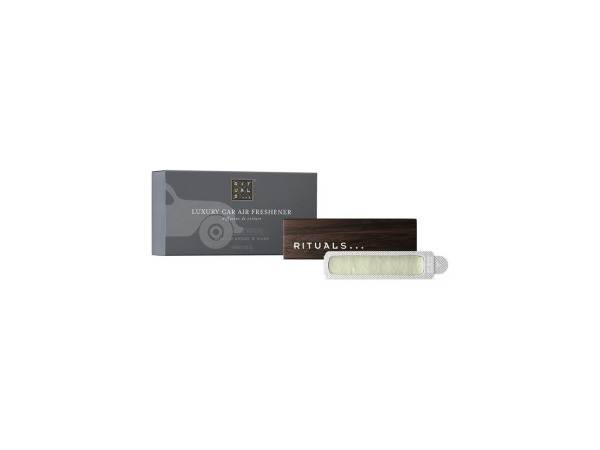Rituals homme autoparfum inclusief 2 vullingen – foto 2 – kavel bij XL Auctions